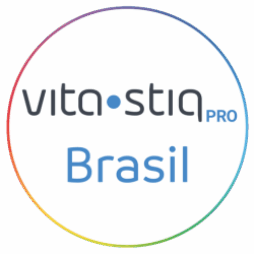 dispositivo similar a uma caneta, para medir vitaminas e minerais.